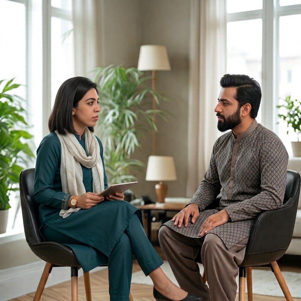 Psychologists-Hub Female psychologists Islamabad